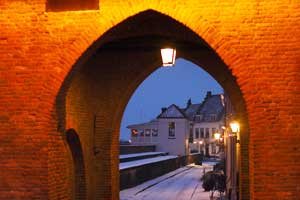 Bezoek molen Rijnen Lek Bezoek molen Rijnen Lek